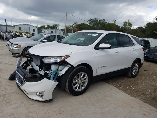 Photo 1 VIN: 3GNAXKEV4LL276163 - CHEVROLET EQUINOX LT 