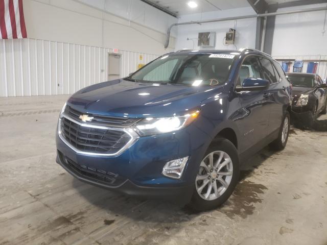 Photo 1 VIN: 3GNAXKEV4LL283842 - CHEVROLET EQUINOX LT 