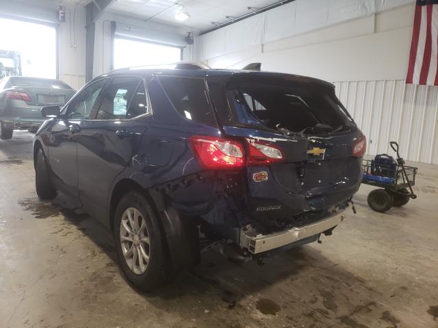 Photo 2 VIN: 3GNAXKEV4LL283842 - CHEVROLET EQUINOX LT 