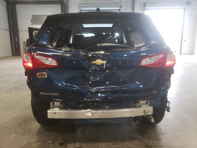 Photo 8 VIN: 3GNAXKEV4LL283842 - CHEVROLET EQUINOX LT 