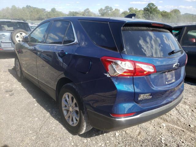 Photo 2 VIN: 3GNAXKEV4LL291035 - CHEVROLET EQUINOX LT 