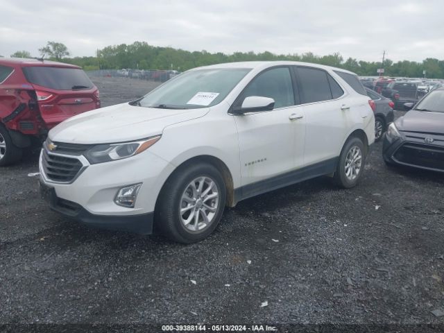 Photo 1 VIN: 3GNAXKEV4LS509836 - CHEVROLET EQUINOX 