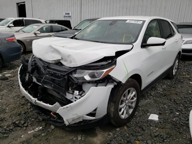 Photo 1 VIN: 3GNAXKEV4LS510839 - CHEVROLET EQUINOX LT 