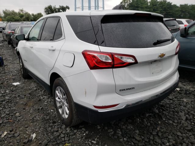 Photo 2 VIN: 3GNAXKEV4LS510839 - CHEVROLET EQUINOX LT 