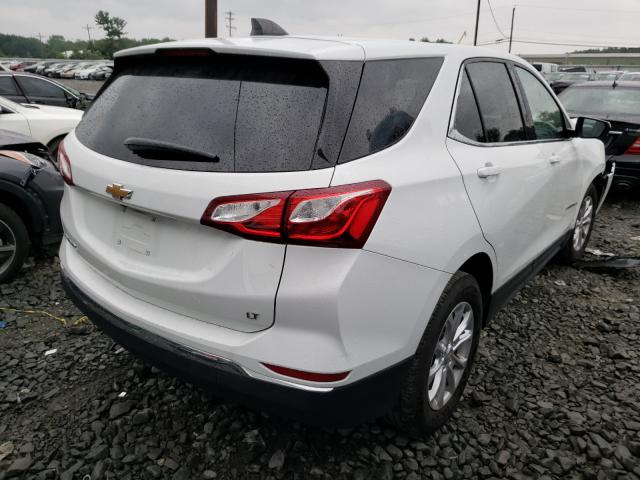 Photo 3 VIN: 3GNAXKEV4LS510839 - CHEVROLET EQUINOX LT 