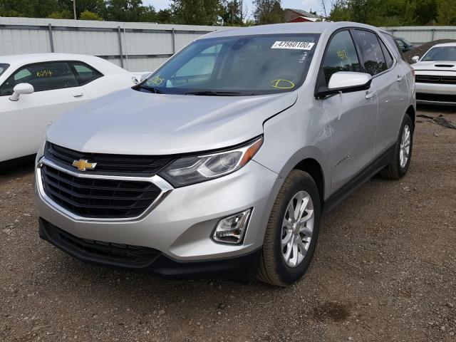 Photo 1 VIN: 3GNAXKEV4LS511442 - CHEVROLET EQUINOX LT 