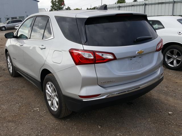 Photo 2 VIN: 3GNAXKEV4LS511442 - CHEVROLET EQUINOX LT 