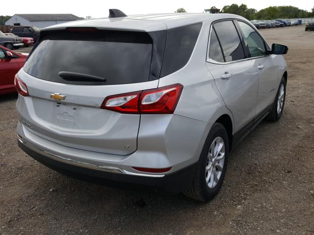 Photo 3 VIN: 3GNAXKEV4LS511442 - CHEVROLET EQUINOX LT 