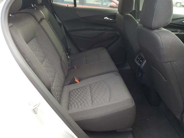 Photo 5 VIN: 3GNAXKEV4LS511442 - CHEVROLET EQUINOX LT 