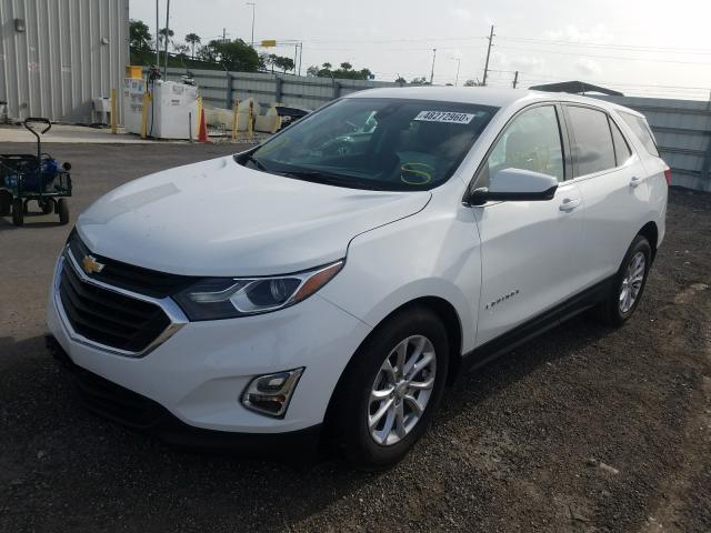 Photo 1 VIN: 3GNAXKEV4LS533733 - CHEVROLET EQUINOX LT 