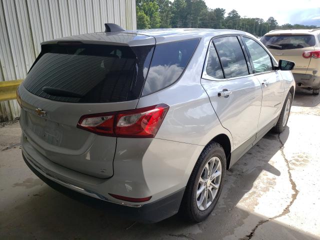 Photo 3 VIN: 3GNAXKEV4LS556655 - CHEVROLET EQUINOX LT 