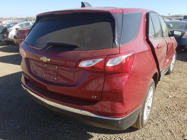 Photo 3 VIN: 3GNAXKEV4LS561113 - CHEVROLET EQUINOX LT 