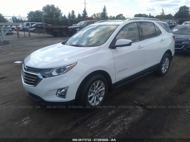 Photo 1 VIN: 3GNAXKEV4LS569700 - CHEVROLET EQUINOX 