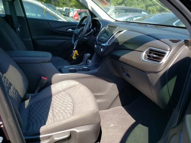 Photo 4 VIN: 3GNAXKEV4LS575402 - CHEVROLET EQUINOX LT 