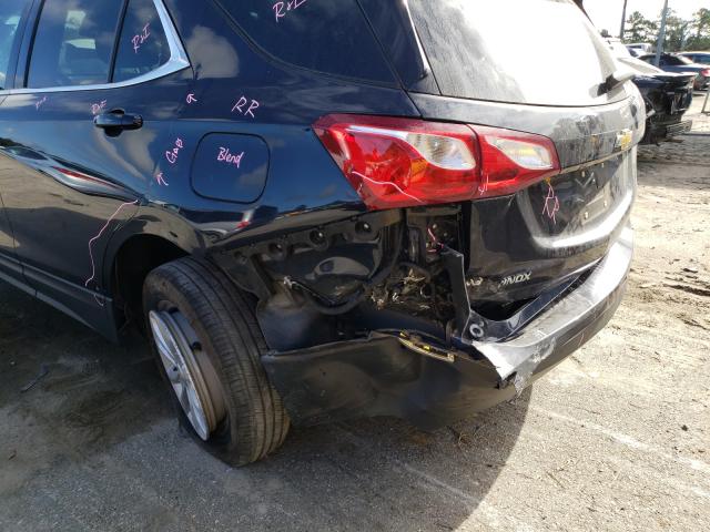 Photo 8 VIN: 3GNAXKEV4LS575402 - CHEVROLET EQUINOX LT 