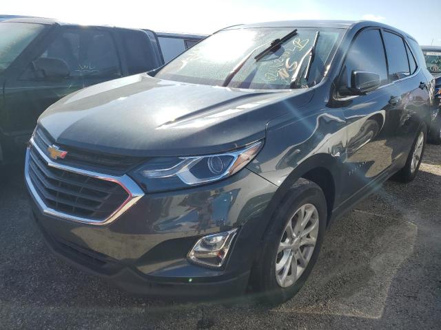 Photo 1 VIN: 3GNAXKEV4LS616580 - CHEVROLET EQUINOX LT 