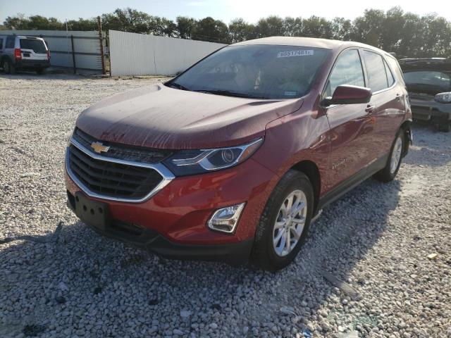 Photo 1 VIN: 3GNAXKEV4LS669358 - CHEVROLET EQUINOX LT 