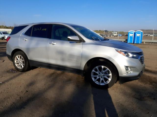 Photo 3 VIN: 3GNAXKEV4LS700947 - CHEVROLET EQUINOX LT 