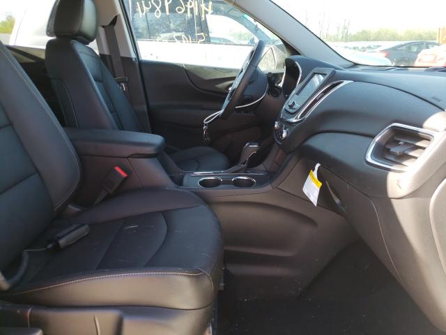 Photo 4 VIN: 3GNAXKEV4LS715254 - CHEVROLET EQUINOX LT 