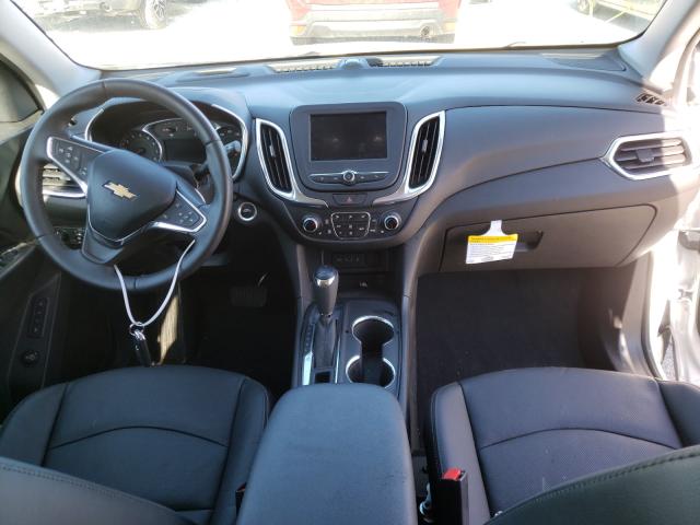 Photo 8 VIN: 3GNAXKEV4LS715254 - CHEVROLET EQUINOX LT 