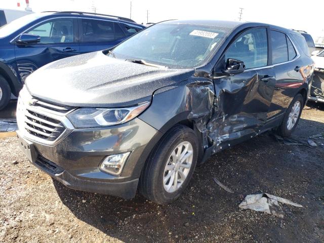 Photo 0 VIN: 3GNAXKEV4ML304593 - CHEVROLET EQUINOX LT 