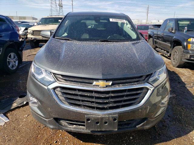 Photo 4 VIN: 3GNAXKEV4ML304593 - CHEVROLET EQUINOX LT 