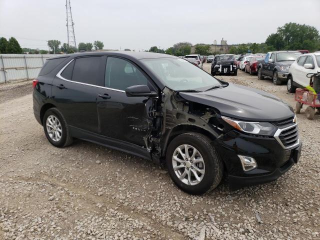 Photo 3 VIN: 3GNAXKEV4ML337481 - CHEVROLET EQUINOX LT 