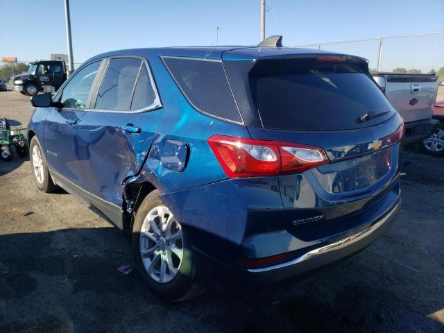 Photo 2 VIN: 3GNAXKEV4ML362932 - CHEVROLET EQUINOX LT 