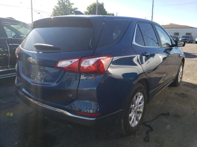 Photo 3 VIN: 3GNAXKEV4ML362932 - CHEVROLET EQUINOX LT 