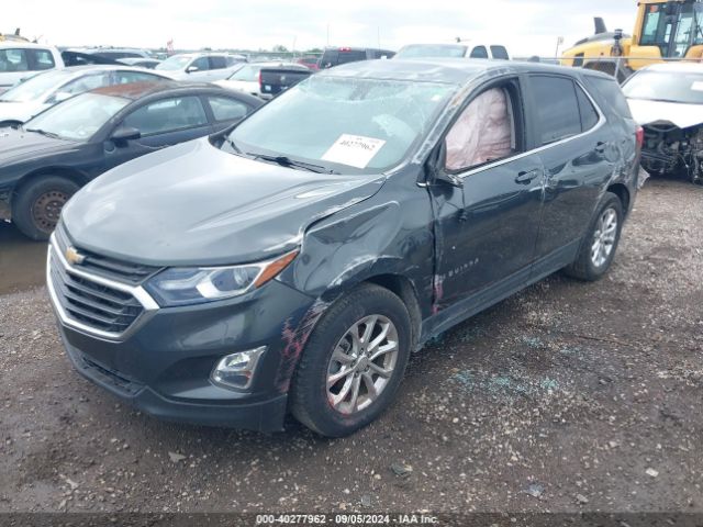 Photo 1 VIN: 3GNAXKEV4ML373591 - CHEVROLET EQUINOX 