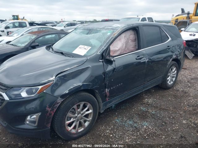 Photo 5 VIN: 3GNAXKEV4ML373591 - CHEVROLET EQUINOX 