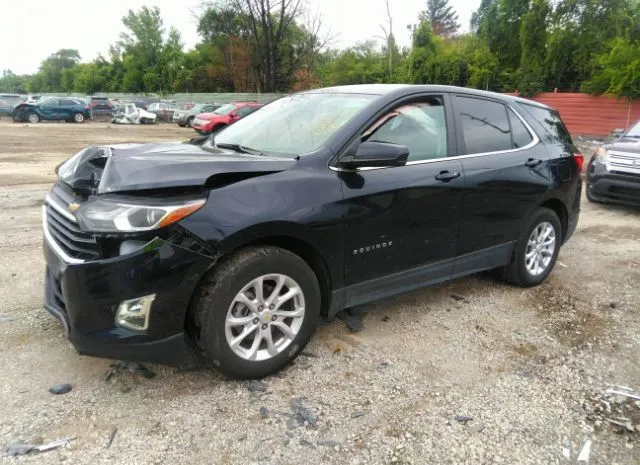 Photo 1 VIN: 3GNAXKEV4MS100821 - CHEVROLET EQUINOX 