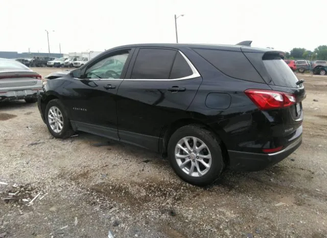 Photo 2 VIN: 3GNAXKEV4MS100821 - CHEVROLET EQUINOX 