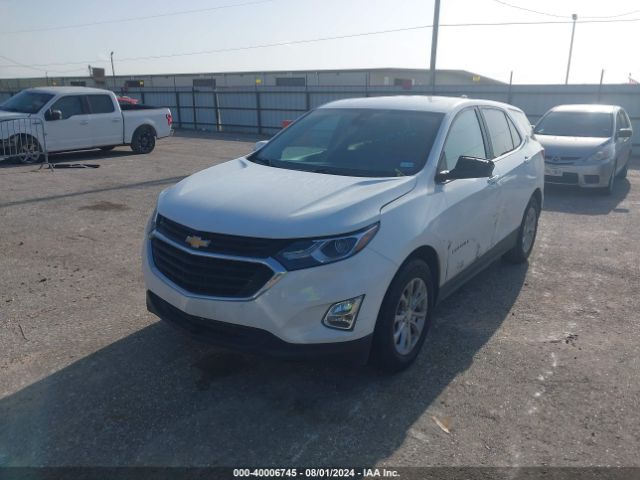 Photo 1 VIN: 3GNAXKEV4MS125721 - CHEVROLET EQUINOX 