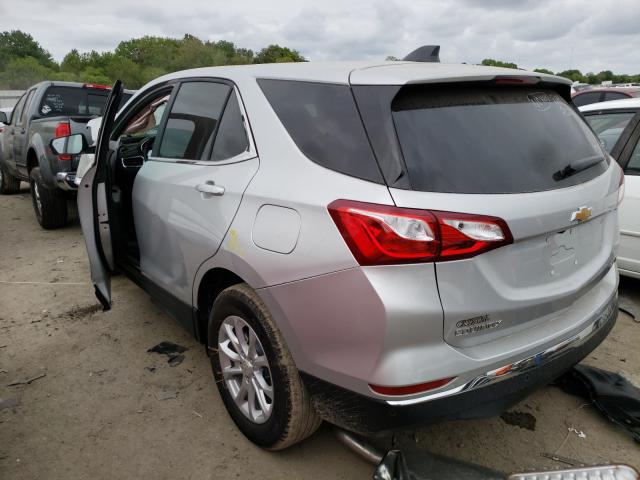 Photo 2 VIN: 3GNAXKEV4MS127808 - CHEVROLET EQUINOX LT 