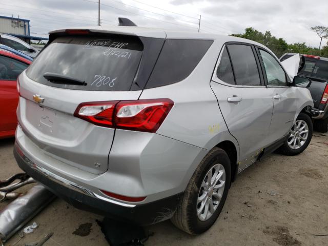 Photo 3 VIN: 3GNAXKEV4MS127808 - CHEVROLET EQUINOX LT 