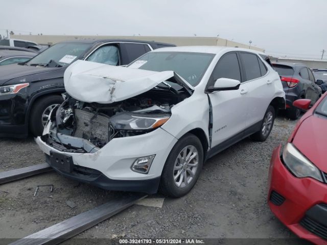 Photo 1 VIN: 3GNAXKEV4MS150084 - CHEVROLET EQUINOX 