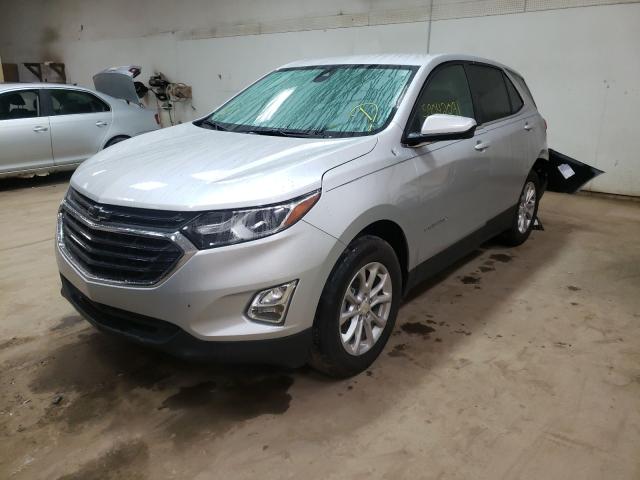 Photo 1 VIN: 3GNAXKEV4MS151218 - CHEVROLET EQUINOX LT 