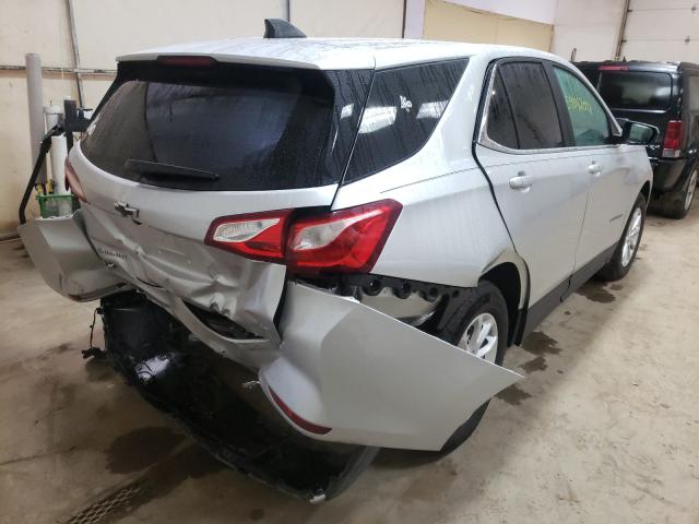 Photo 3 VIN: 3GNAXKEV4MS151218 - CHEVROLET EQUINOX LT 