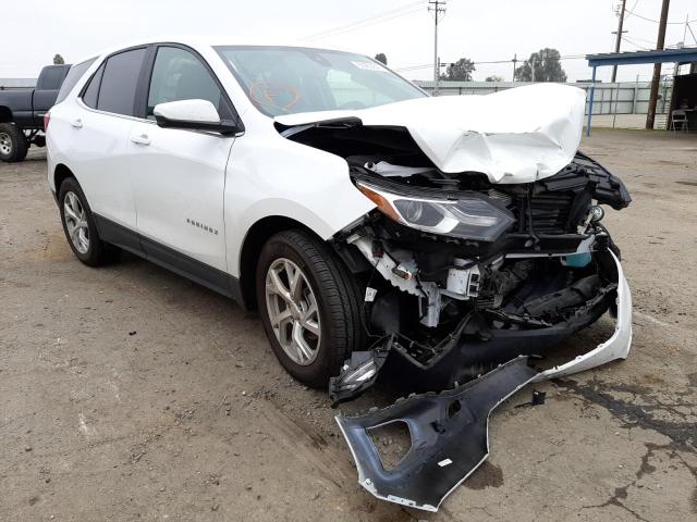 Photo 0 VIN: 3GNAXKEV4MS153745 - CHEVROLET EQUINOX 