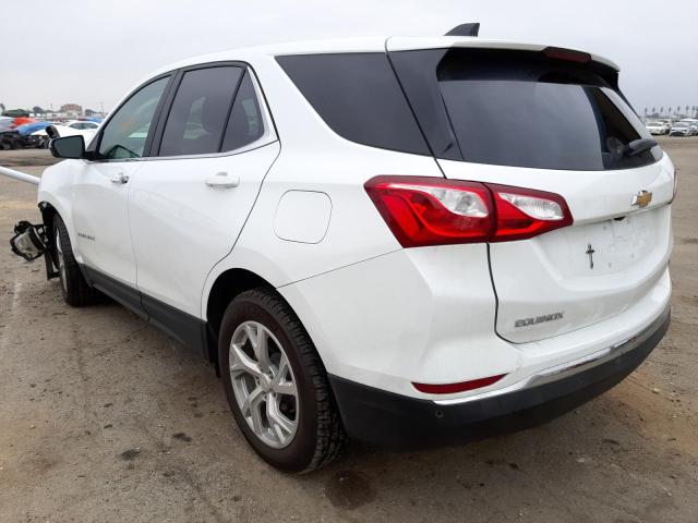 Photo 2 VIN: 3GNAXKEV4MS153745 - CHEVROLET EQUINOX 