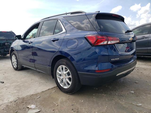 Photo 1 VIN: 3GNAXKEV4NL169777 - CHEVROLET EQUINOX LT 