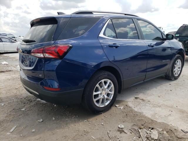 Photo 2 VIN: 3GNAXKEV4NL169777 - CHEVROLET EQUINOX LT 