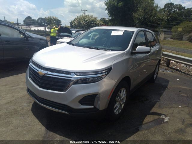 Photo 1 VIN: 3GNAXKEV4NL201367 - CHEVROLET EQUINOX 