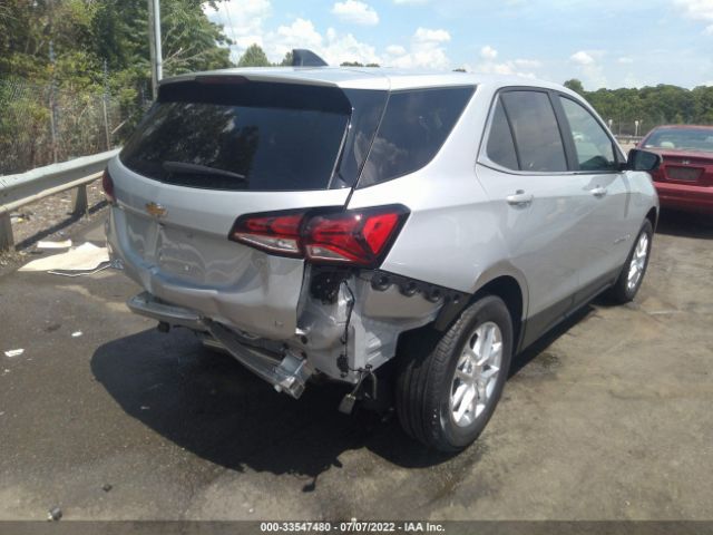 Photo 3 VIN: 3GNAXKEV4NL201367 - CHEVROLET EQUINOX 