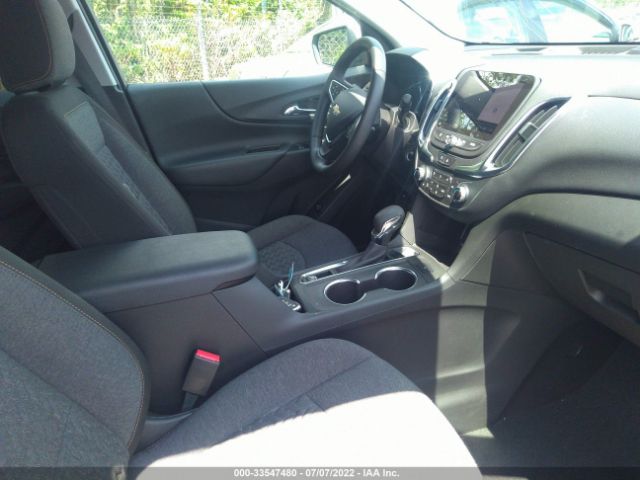 Photo 4 VIN: 3GNAXKEV4NL201367 - CHEVROLET EQUINOX 