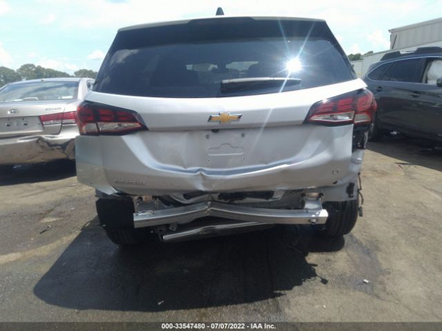 Photo 5 VIN: 3GNAXKEV4NL201367 - CHEVROLET EQUINOX 