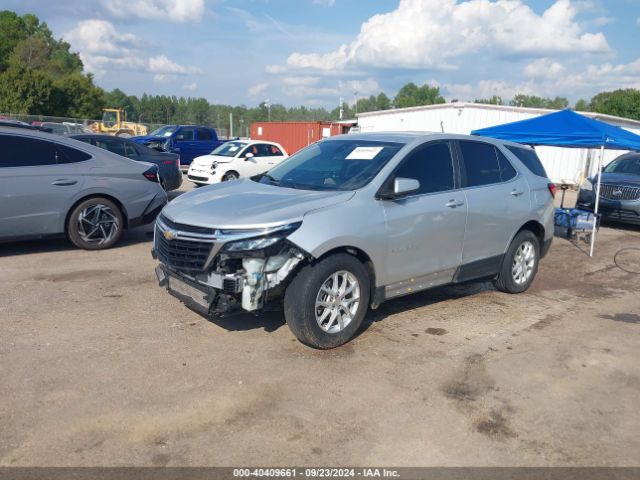 Photo 1 VIN: 3GNAXKEV4NL201613 - CHEVROLET EQUINOX 