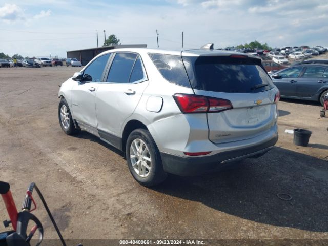 Photo 2 VIN: 3GNAXKEV4NL201613 - CHEVROLET EQUINOX 