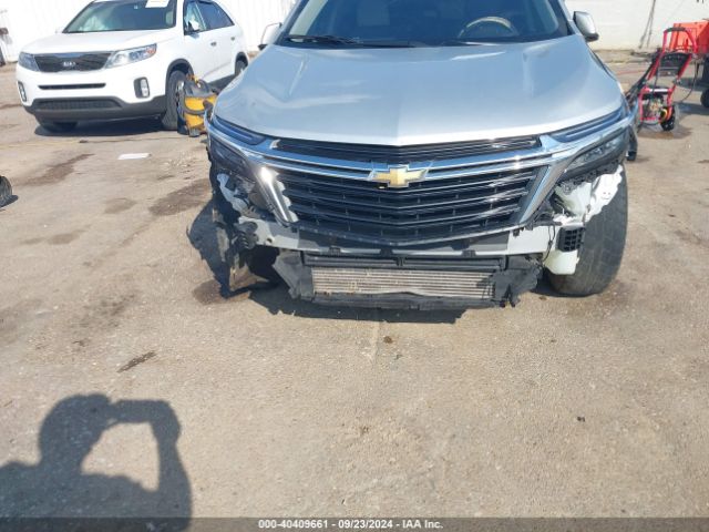 Photo 5 VIN: 3GNAXKEV4NL201613 - CHEVROLET EQUINOX 